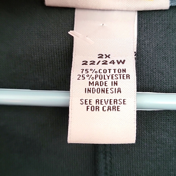 Catherines Ultimate Plush Jacket 2X - Picture 5 of 8